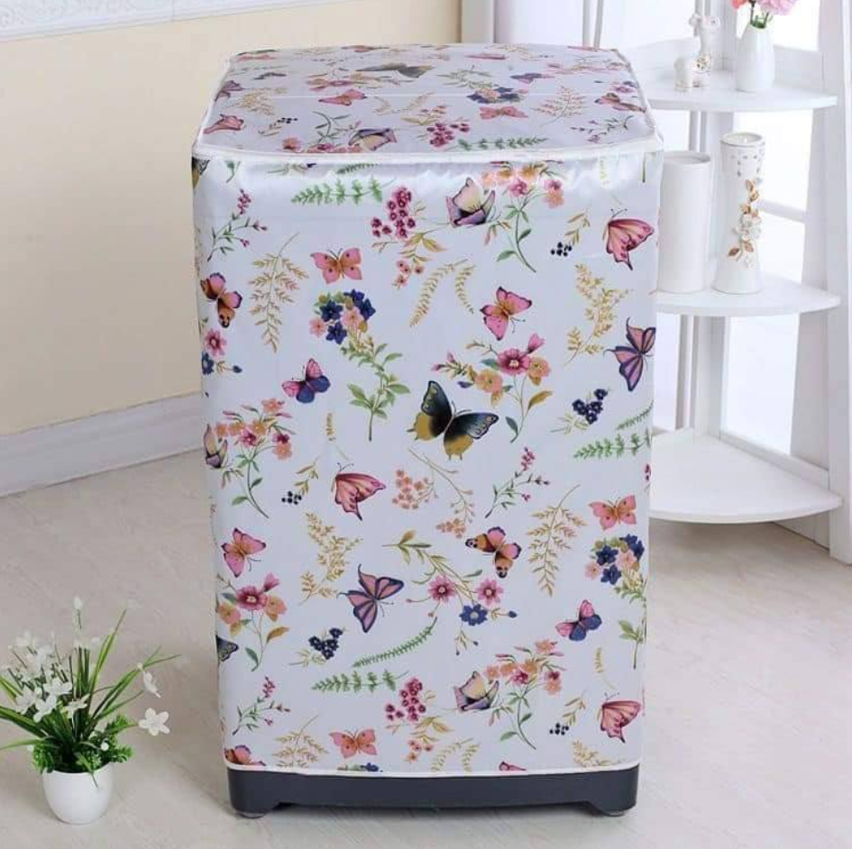 Premium Waterproof Washing Machine Cover (5 kg)